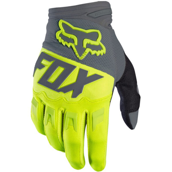 Guantes Fox Dirtpaw race 3