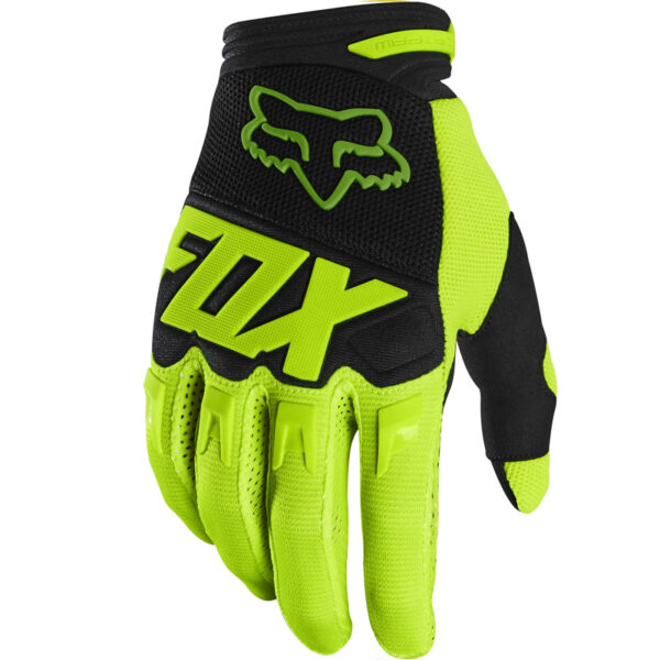 Guantes Fox Dirtpaw race 3