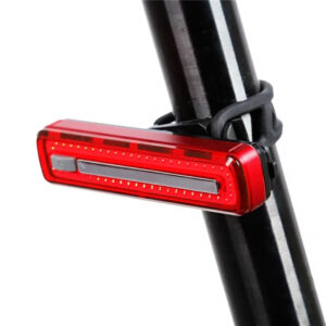 Luz Bicicleta Stop Ajustable