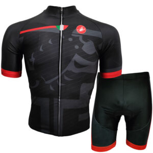 Uniforme Corto Castelli