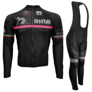 Uniforme Manga Larga Giro Italia