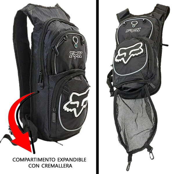 Morral Camelback Fox 8L