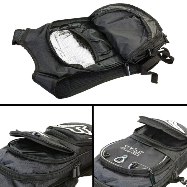 Morral Camelback Fox 8L