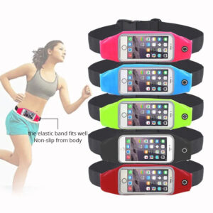 Canguro porta celular