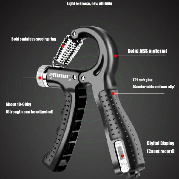 Hand Grip Contador