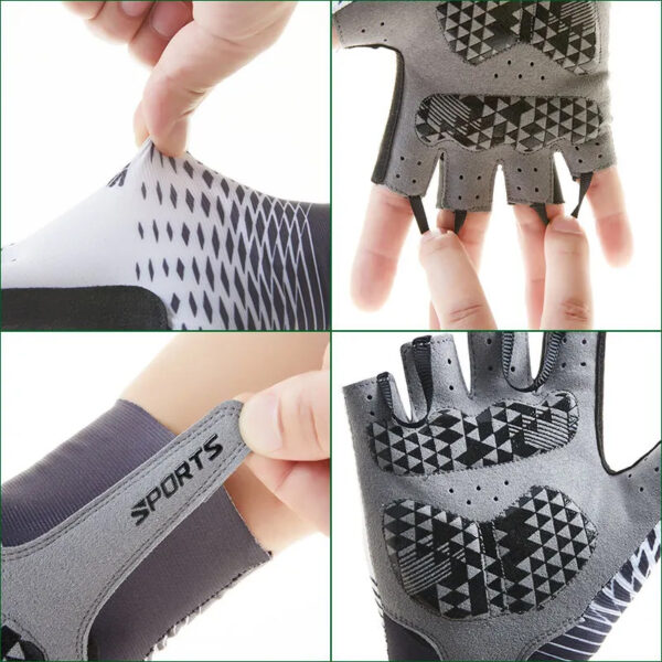 Guantes Bp-Protect cortos