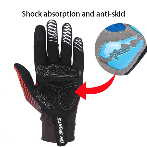 Guantes Bp-Protect Largos