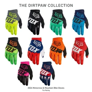 Guantes Fox DirtPaw Race 3