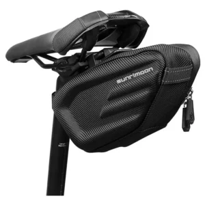 Bolso Bicicleta Rígido Anti-Impacto - Impermeable TPU & Carcasa 3D EVA