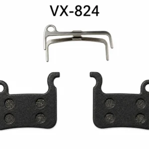 Pastillas de Freno Universales para Shimano, Zoom HB-100 y Xtech | Compuesto Pro Silencioso