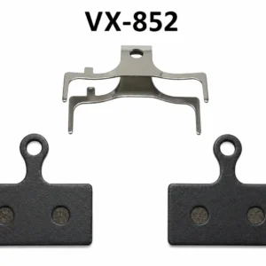 Pastillas de Freno BP3 VX-852 para Shimano XT, SLX y Deore | Compuesto de Resina Pro