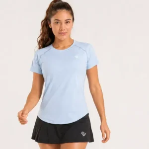 Blusa Deportiva para Mujer Giva Importada – Ligera y de Secado Rápido