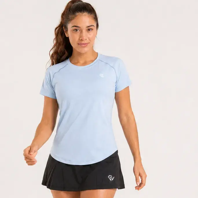 Blusa Deportiva para Mujer Giva Importada – Ligera y de Secado Rápido