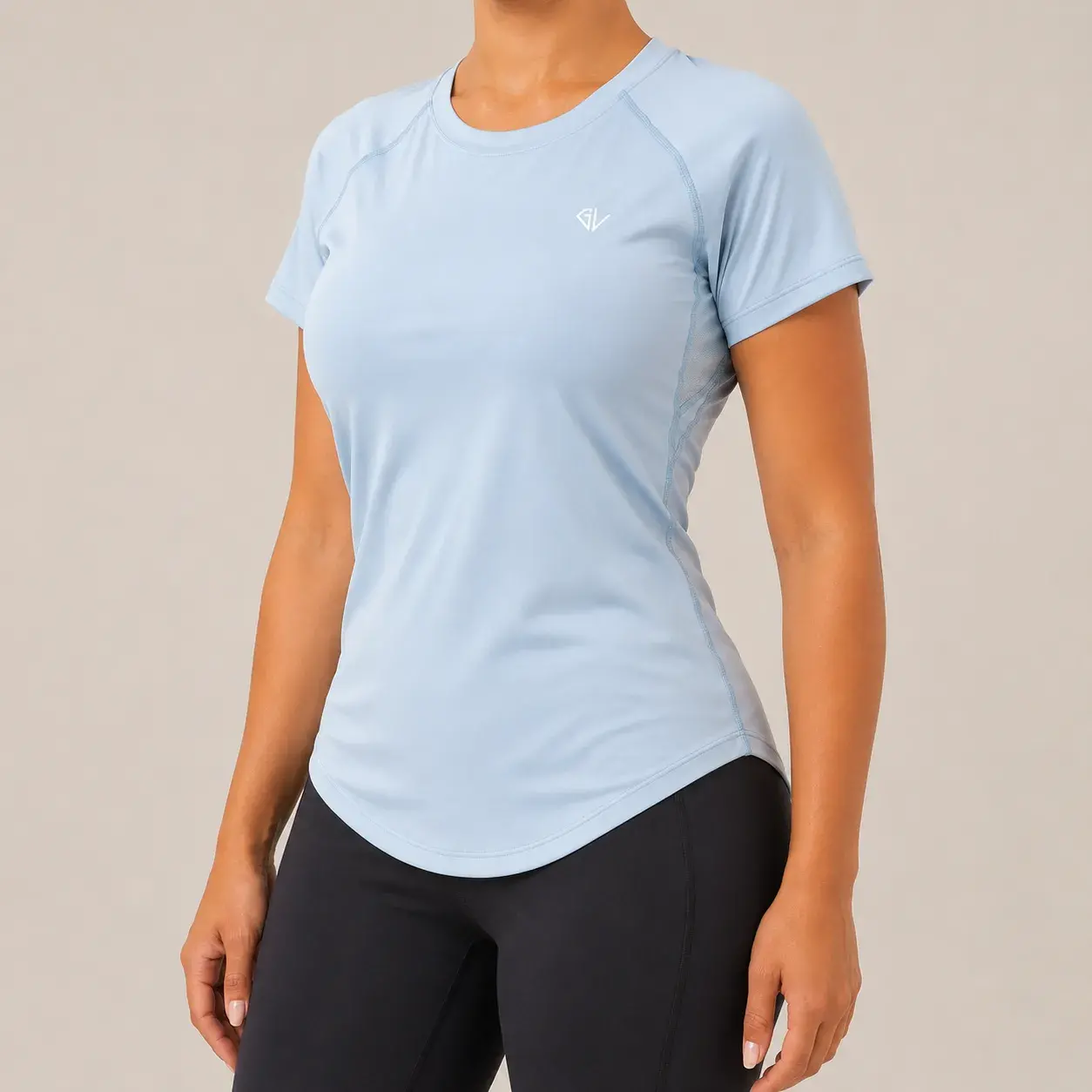 Blusa Deportiva para Mujer Giva Importada – Ligera y de Secado Rápido - Image 8