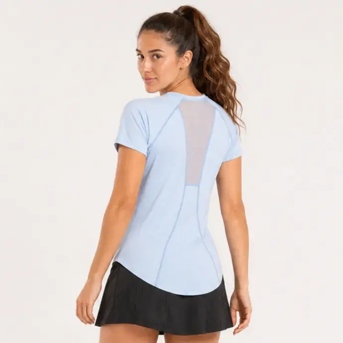 Blusa Deportiva para Mujer Giva Importada – Ligera y de Secado Rápido - Image 4