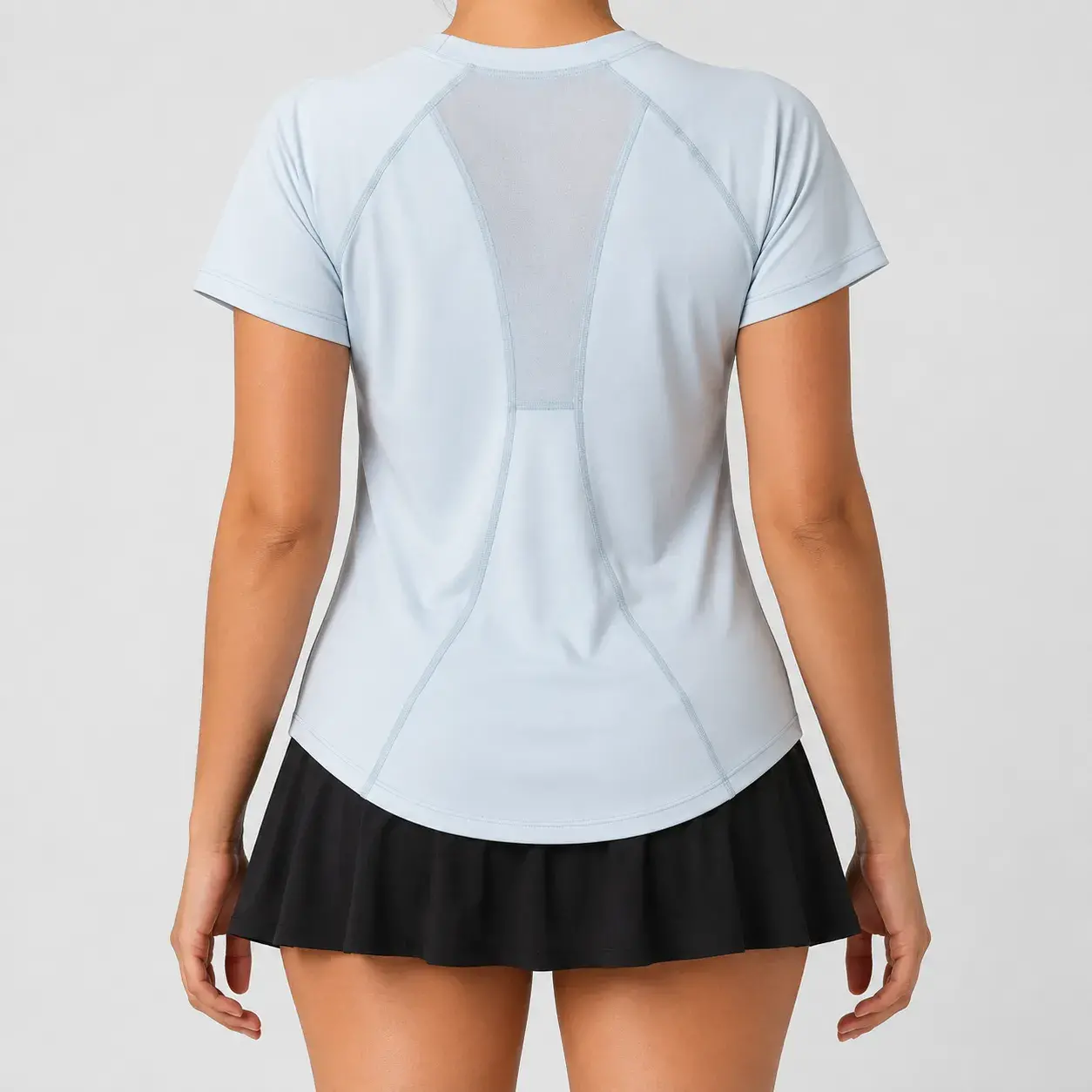 Blusa Deportiva para Mujer Giva Importada – Ligera y de Secado Rápido - Image 3