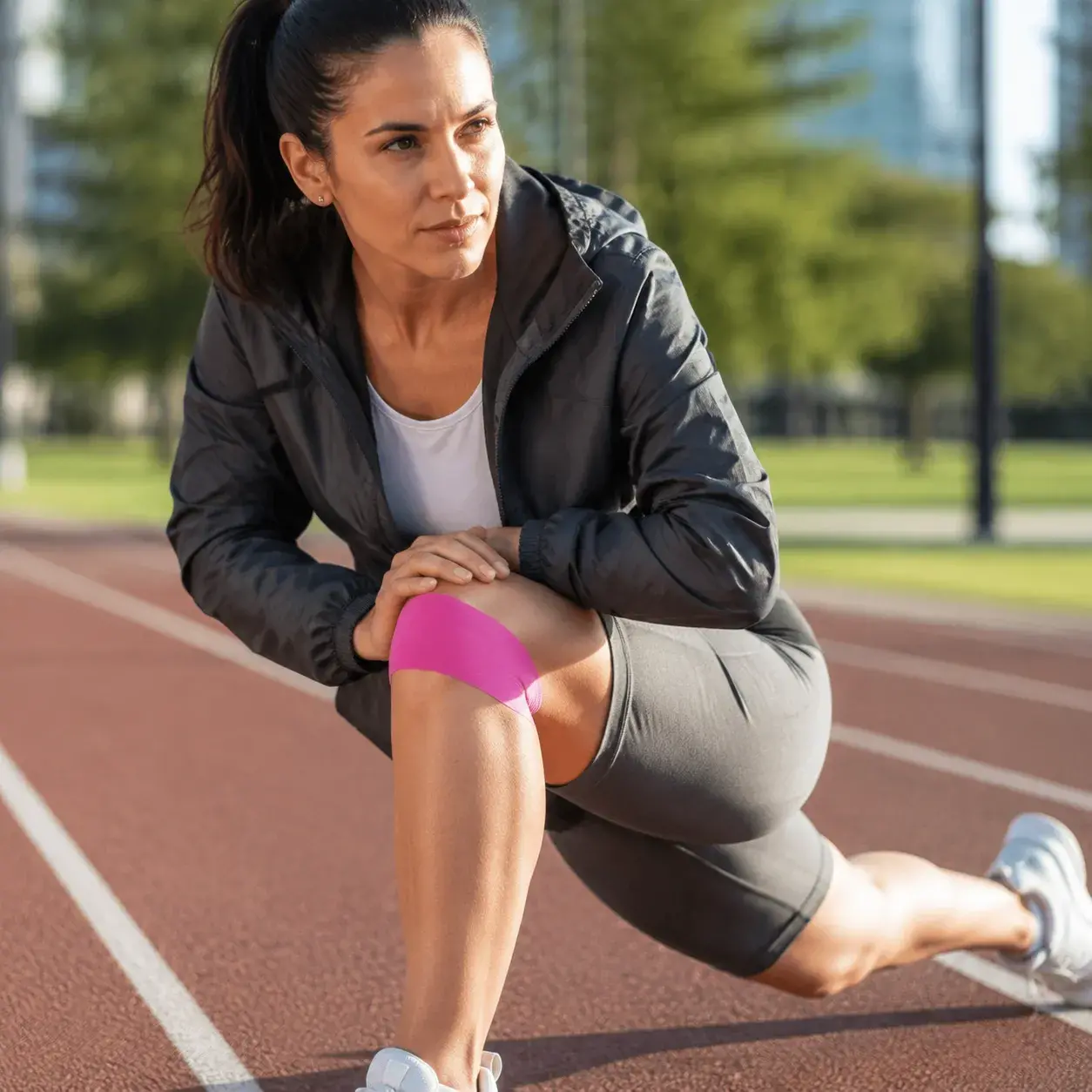 Cinta Kinesiológica Deportiva Giva Support de 5 cm x 5 m - Image 6